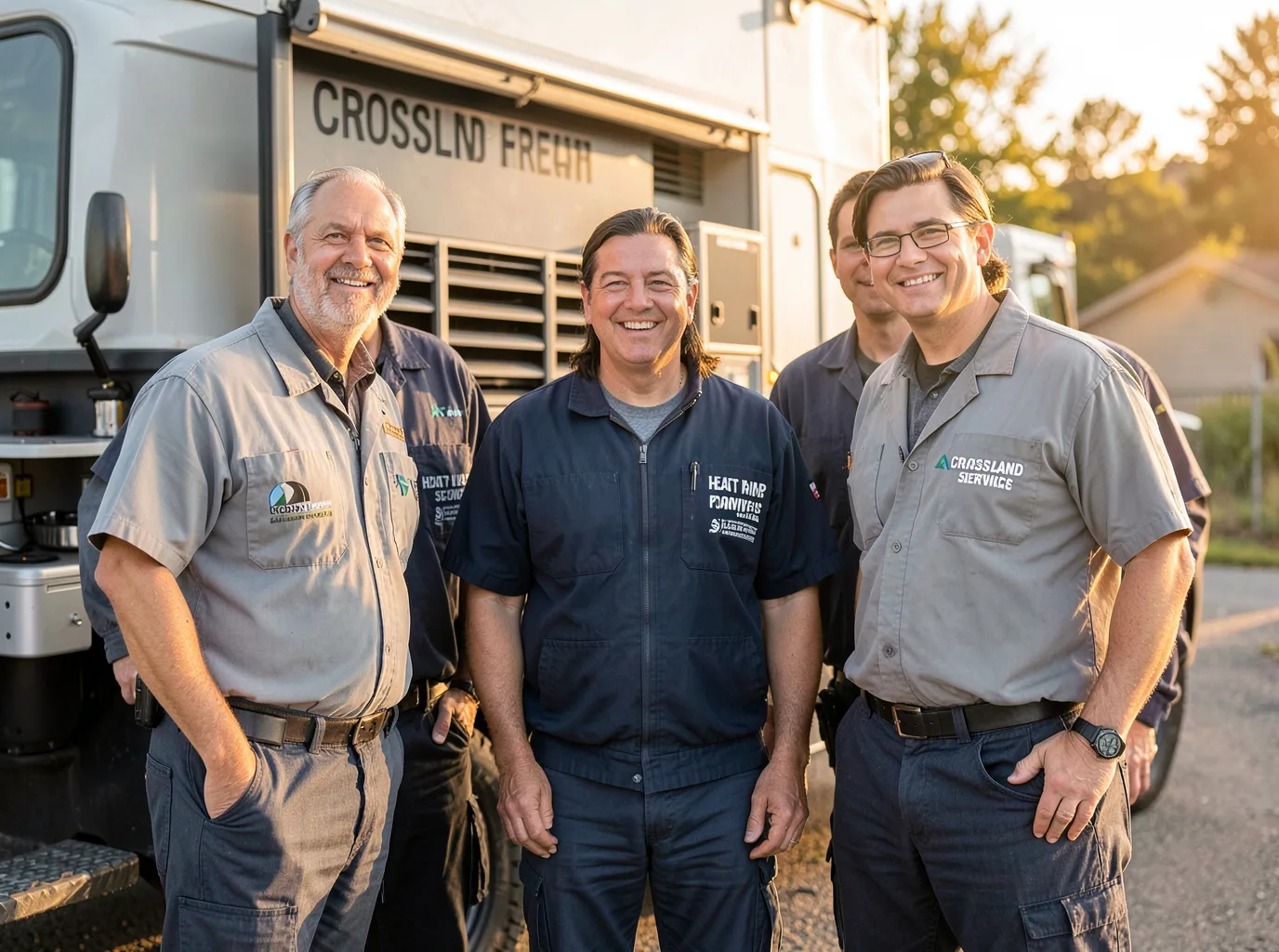 Heat Pump Installation company in Sardinia, OH